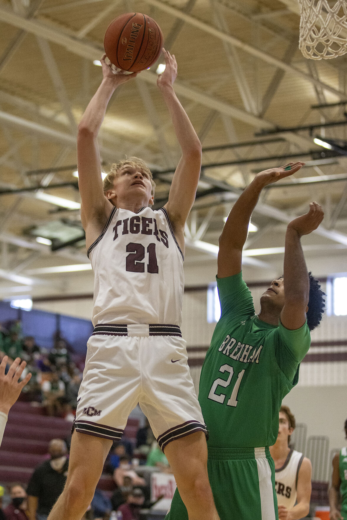 A&M Consolidated vs Brenham